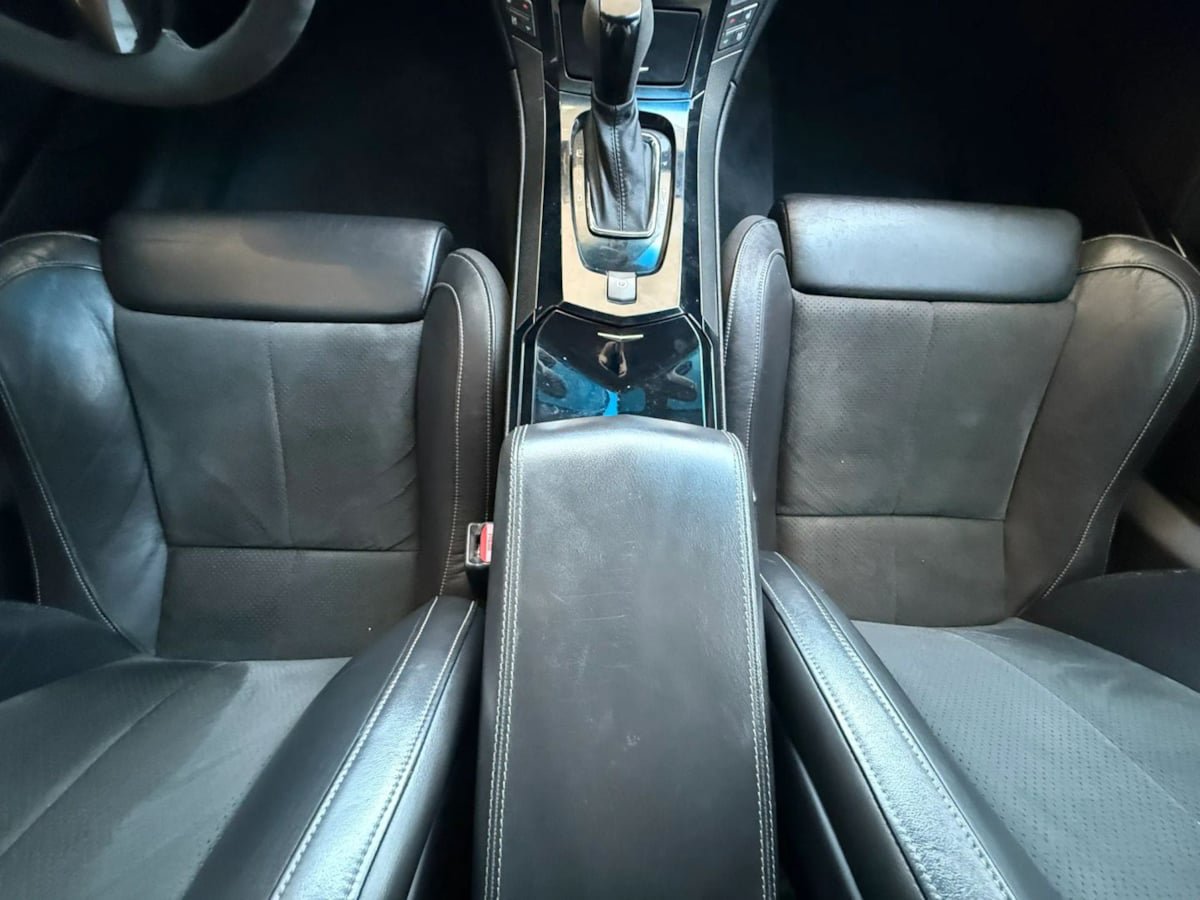 Used 2012 Cadillac CTS V RWD image 44