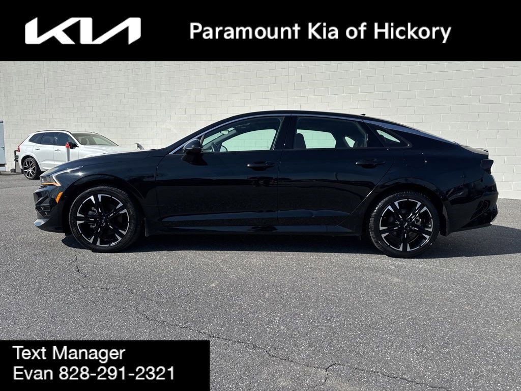 Used 2023 Kia K5 GT-Line image 4
