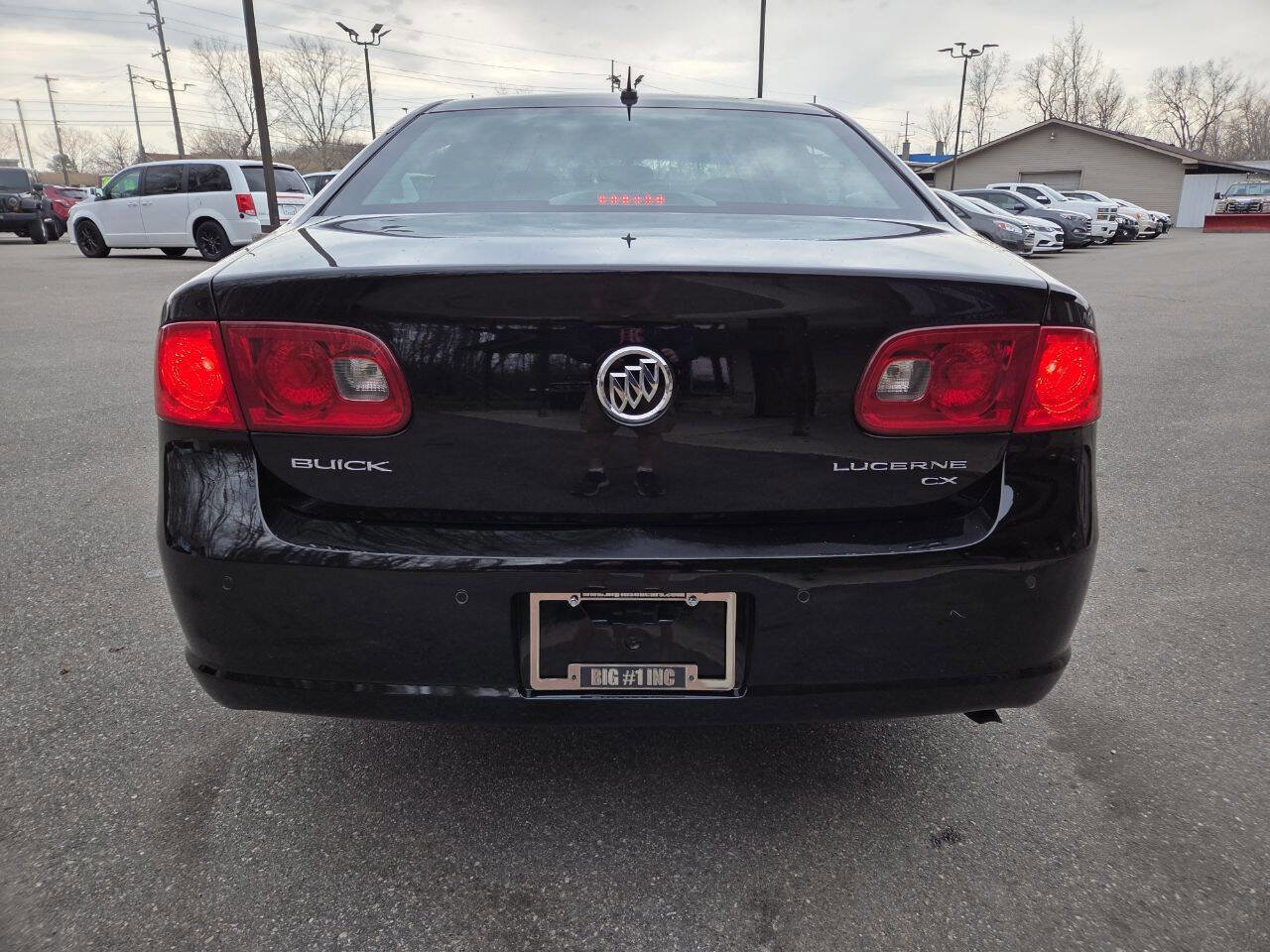 Used 2007 Buick Lucerne CX w/ Driver Confidence Package image 5