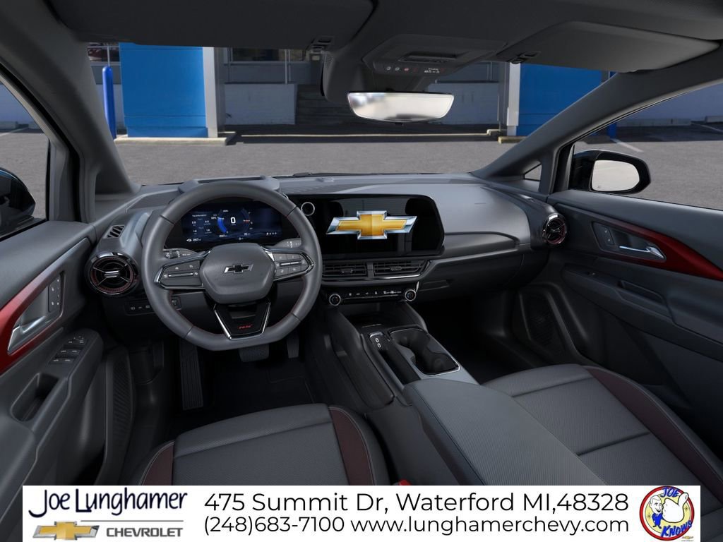 New 2026 Chevrolet Equinox EV RS w/ Convenience Package II image 15