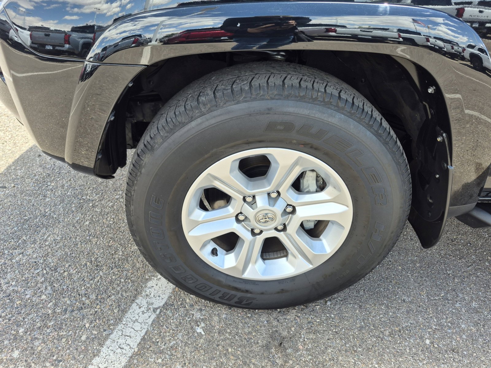 Used 2022 Toyota 4Runner SR5 RWD image 24