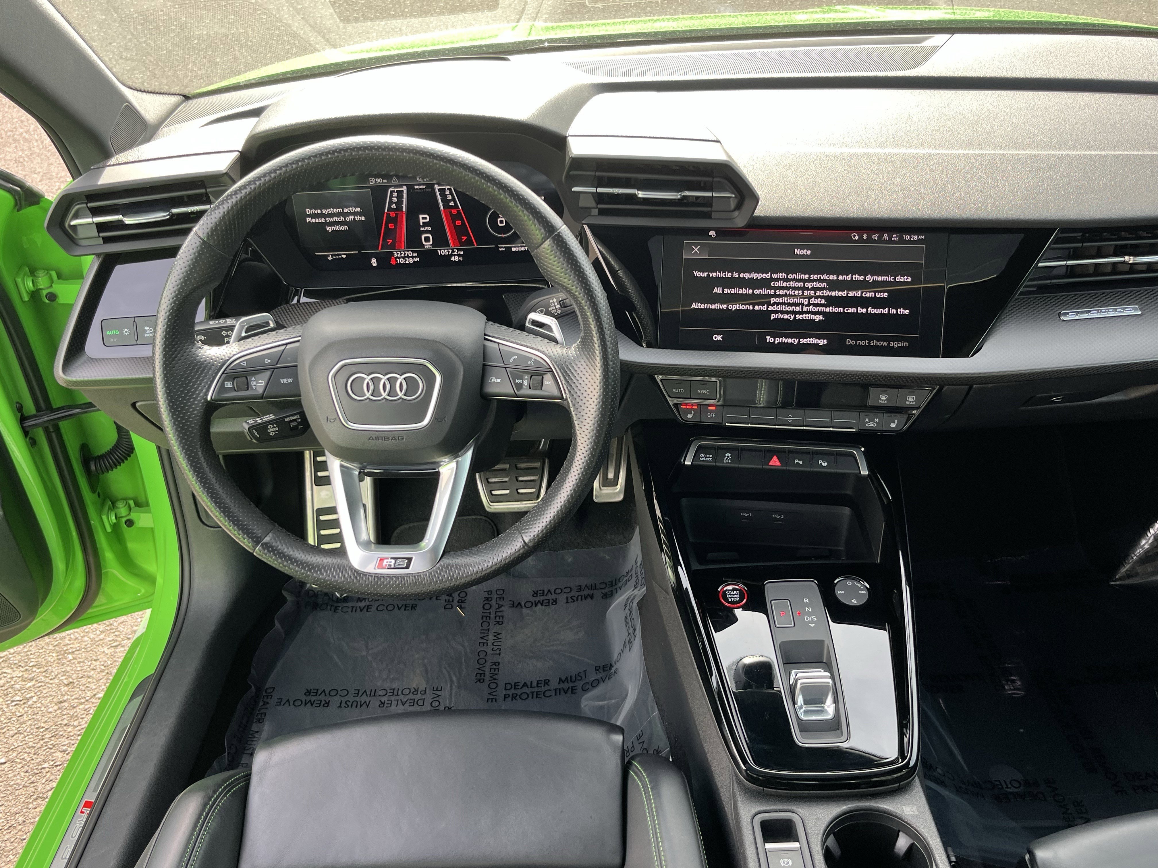 Used 2024 Audi RS 3 w/ RS Technology Package image 11