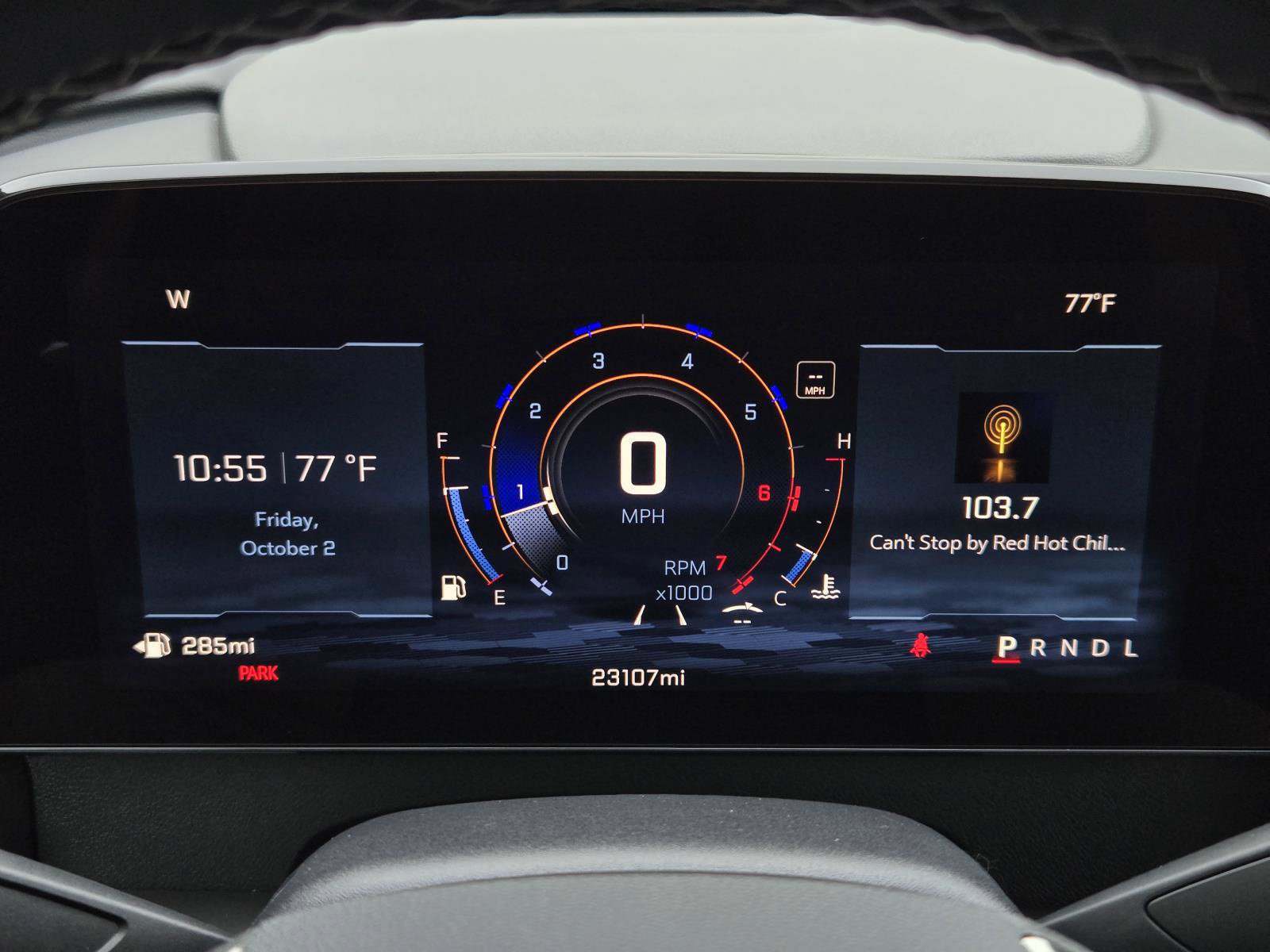 Used 2026 Chevrolet Traverse LT w/ Driver Confidence Package FWD image 34