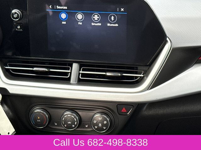 Used 2025 Chevrolet Trax RS w/ Driver Confidence Package FWD image 12