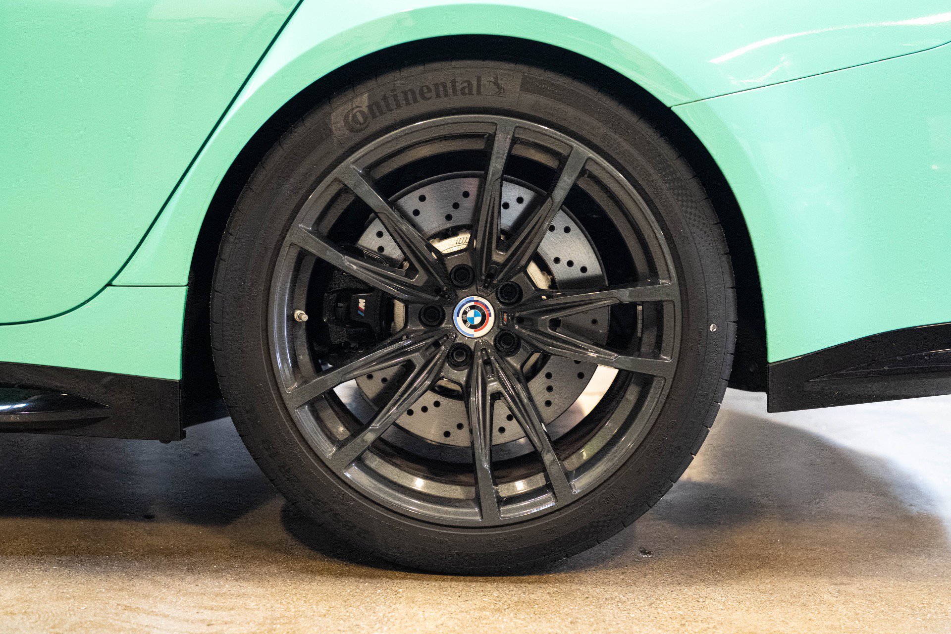 Used 2023 BMW M3 w/ Executive Package image 40