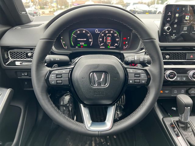 New 2026 Honda Civic Sport Touring image 19