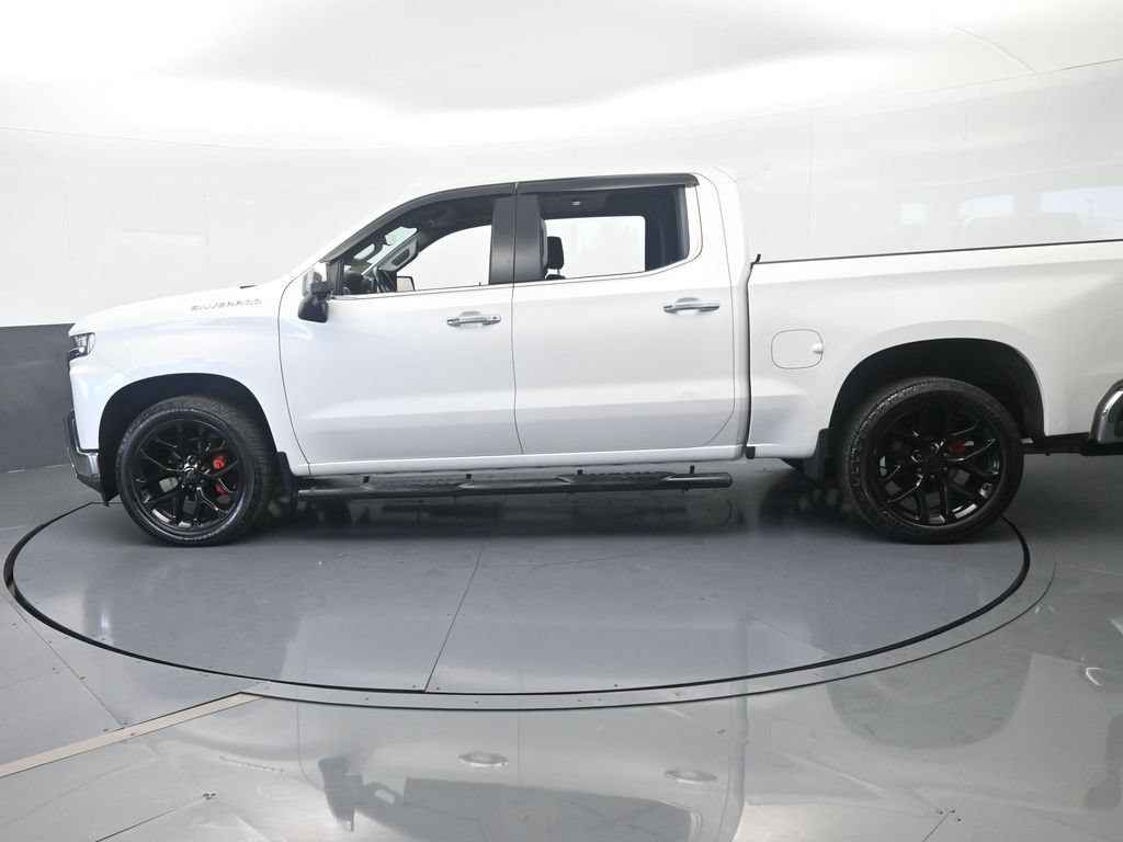 Used 2022 Chevrolet Silverado 1500 LTZ w/ Technology Package RWD image 3
