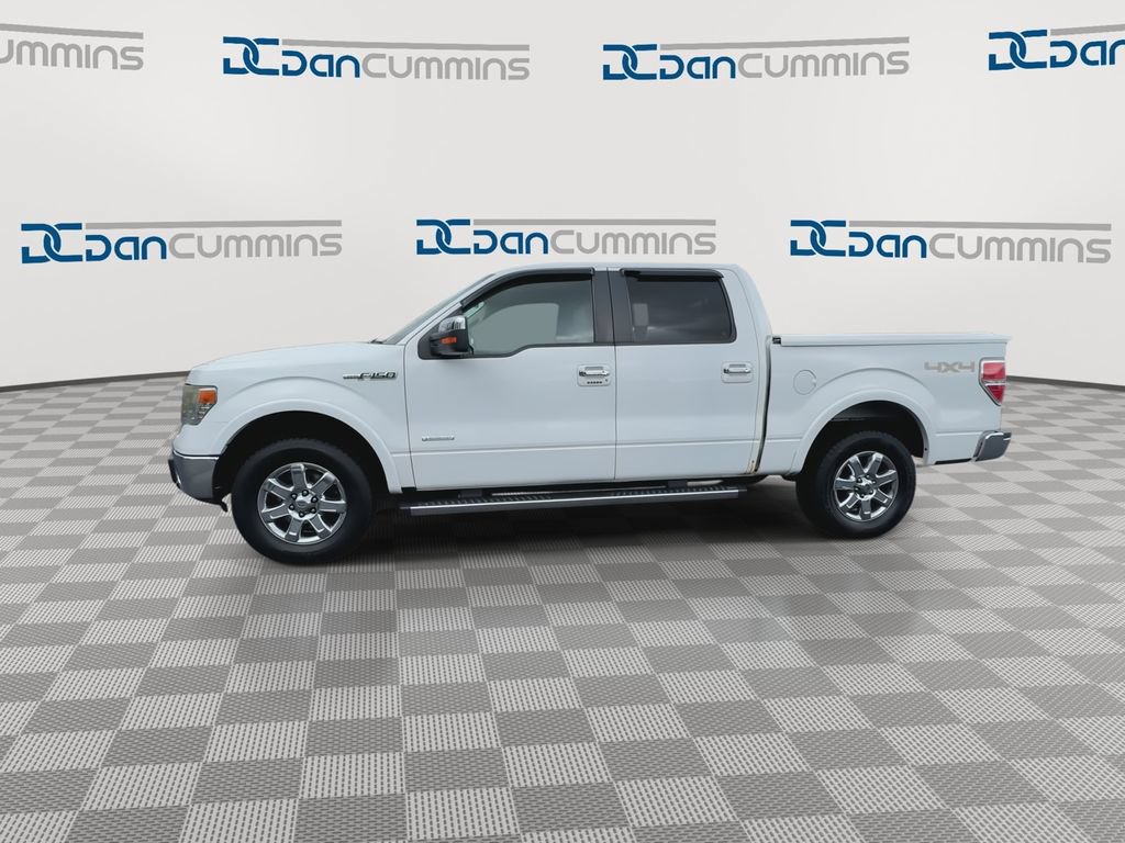 Used 2013 Ford F150 Lariat w/ Luxury Equipment Group AWD/4WD image 5