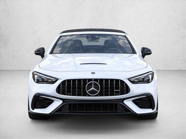 New 2027 Mercedes-Benz CLE 53 AMG 4MATIC Cabriolet image 2