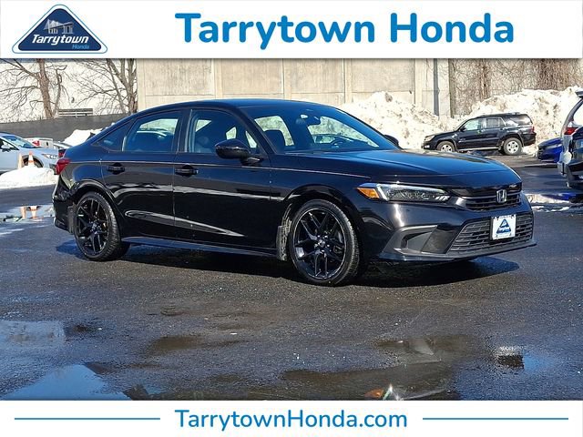 Certified 2023 Honda Civic Sport image 1