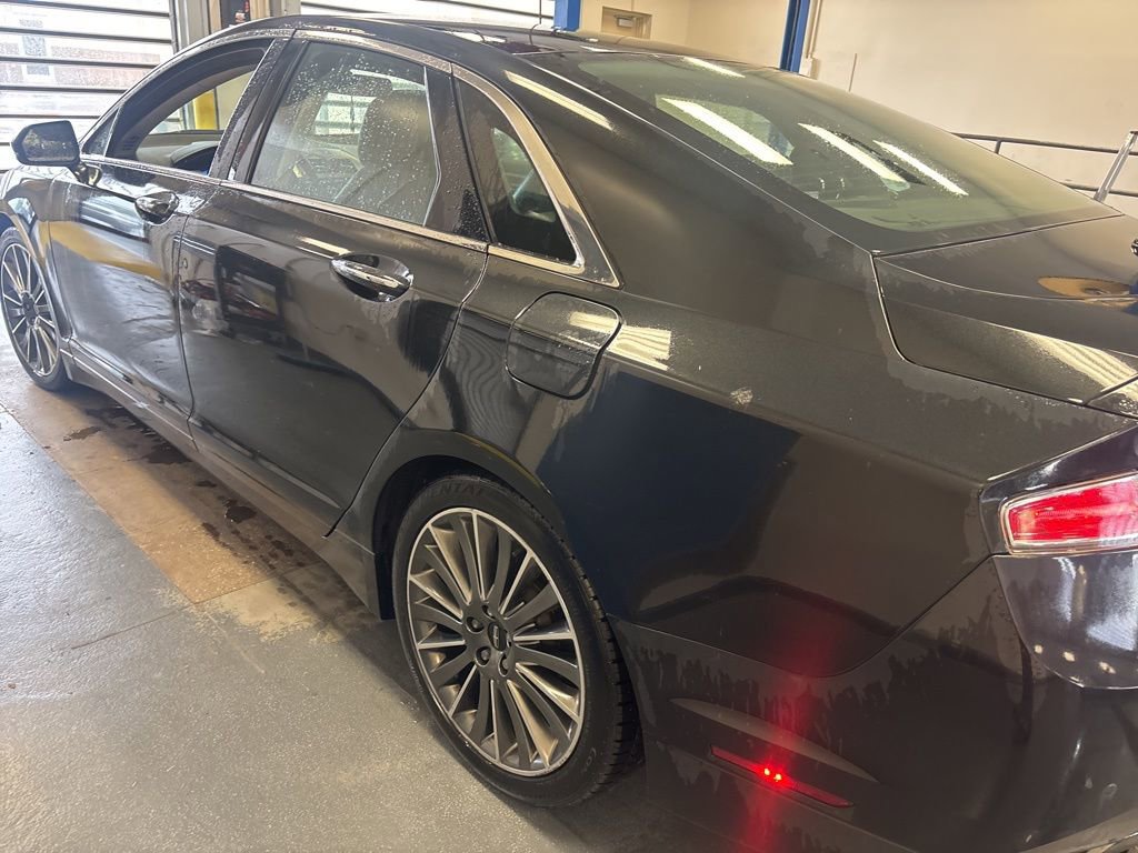 Used 2015 Lincoln MKZ Hybrid w/ Equipment Group 202A Reserve FWD image 8