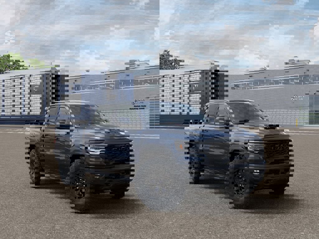 New 2026 RAM 1500 RHO image 5