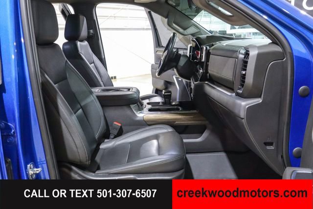 Used 2022 Chevrolet Silverado 1500 LT Trail Boss w/ Convenience Package II AWD/4WD image 10