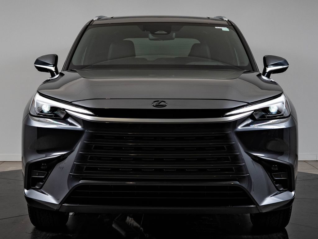 New 2026 Lexus TX 350 AWD image 2