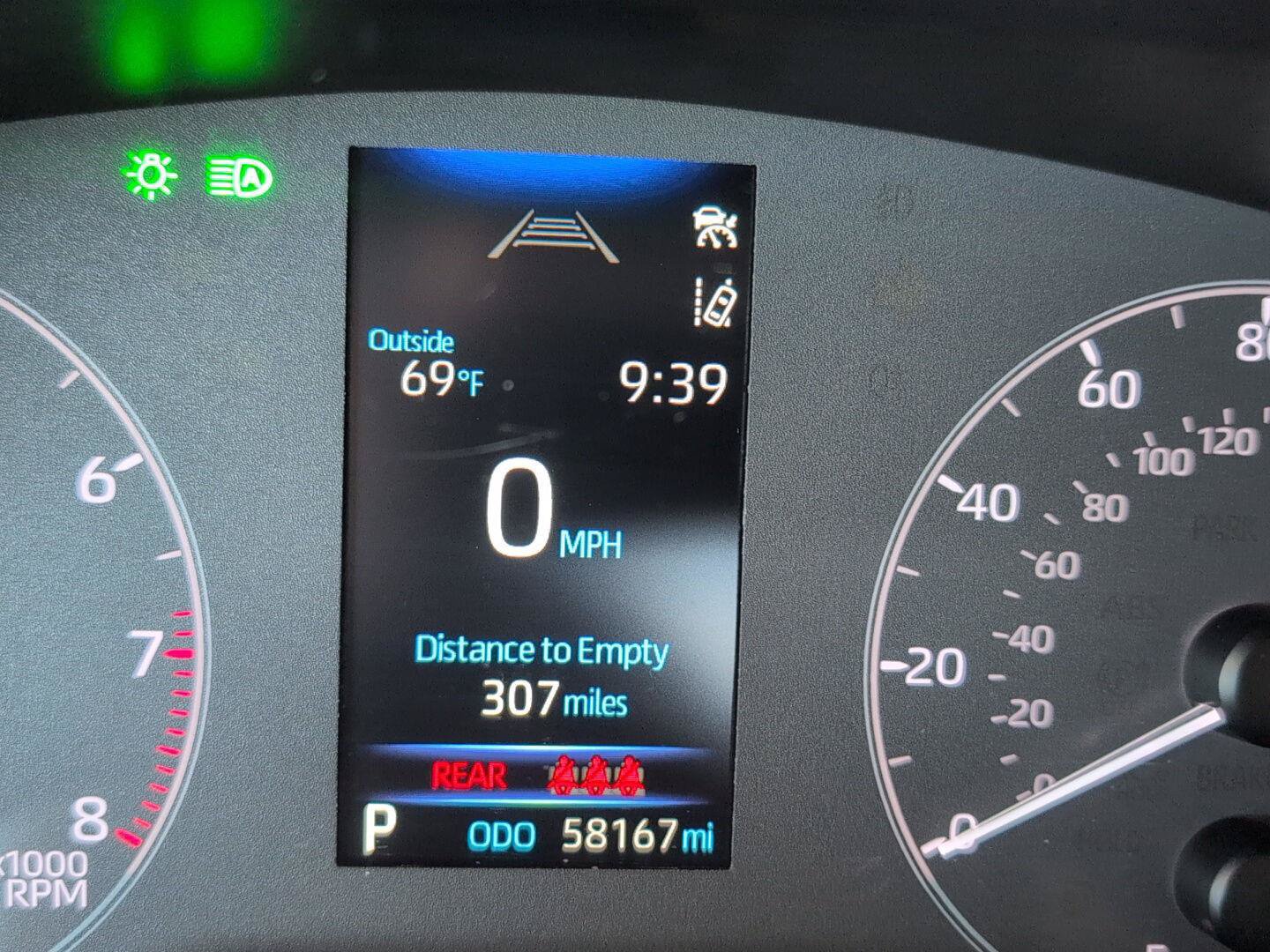 Used 2024 Toyota Corolla LE FWD image 23