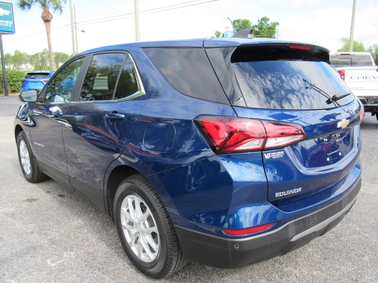 Used 2022 Chevrolet Equinox LT image 8