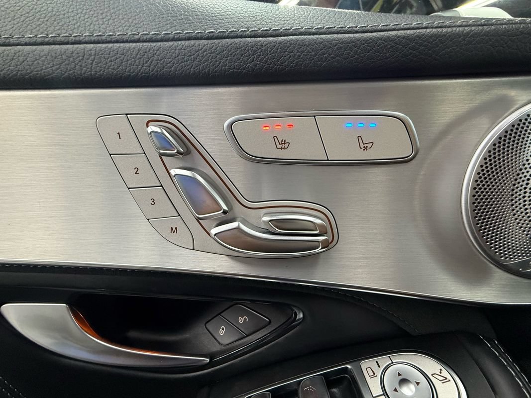 Used 2019 Mercedes-Benz GLC 63 AMG 4MATIC Coupe image 23