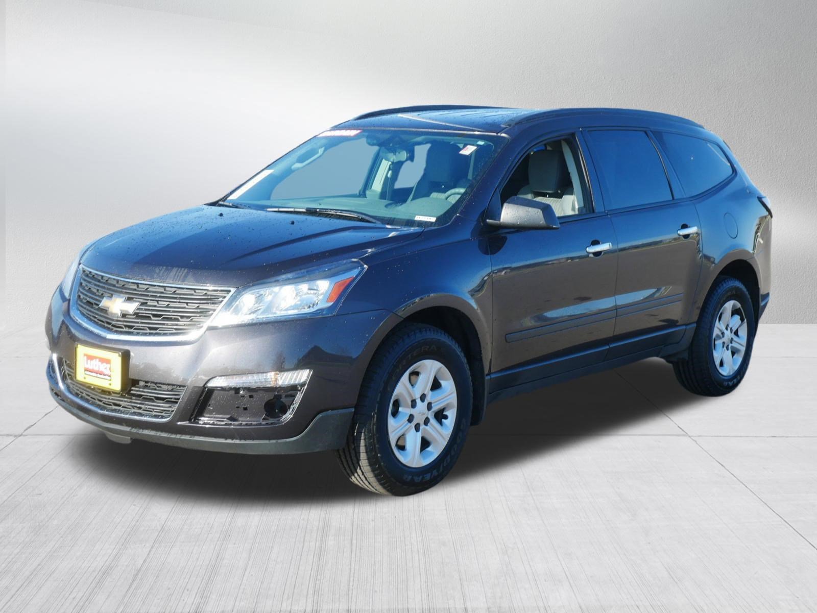 Used 2016 Chevrolet Traverse LS AWD/4WD image 3