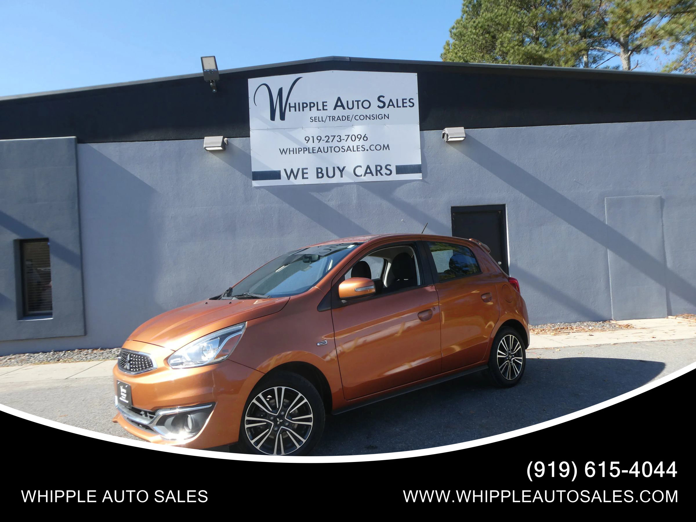 Used 2020 Mitsubishi Mirage GT