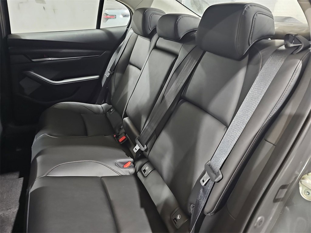 New 2026 MAZDA MAZDA3 2.5 S Sedan w/ Preferred Pkg image 13