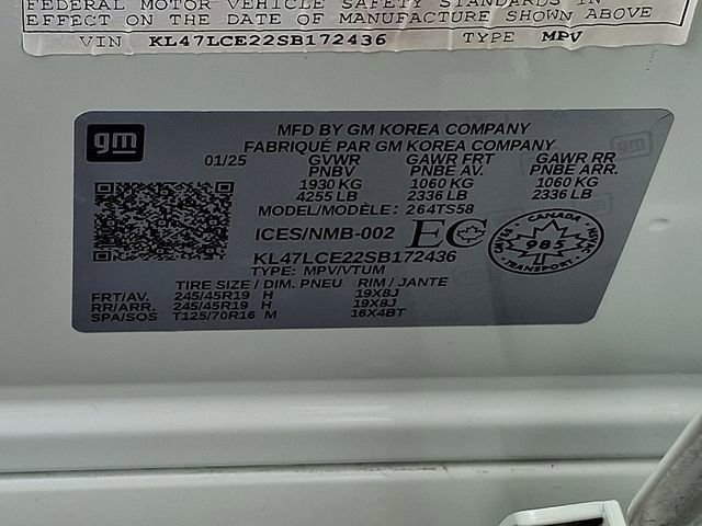 Used 2025 Buick Envista Avenir FWD image 34