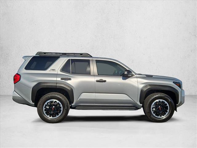 Certified 2026 Toyota 4Runner TRD Off-Road Premium AWD/4WD image 4
