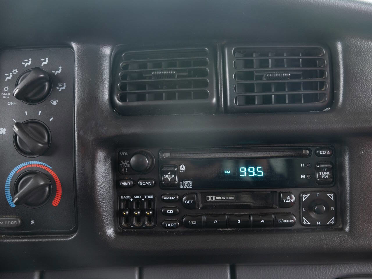 Used 2000 Dodge Ram 2500 Truck 4x4 Quad Cab image 36