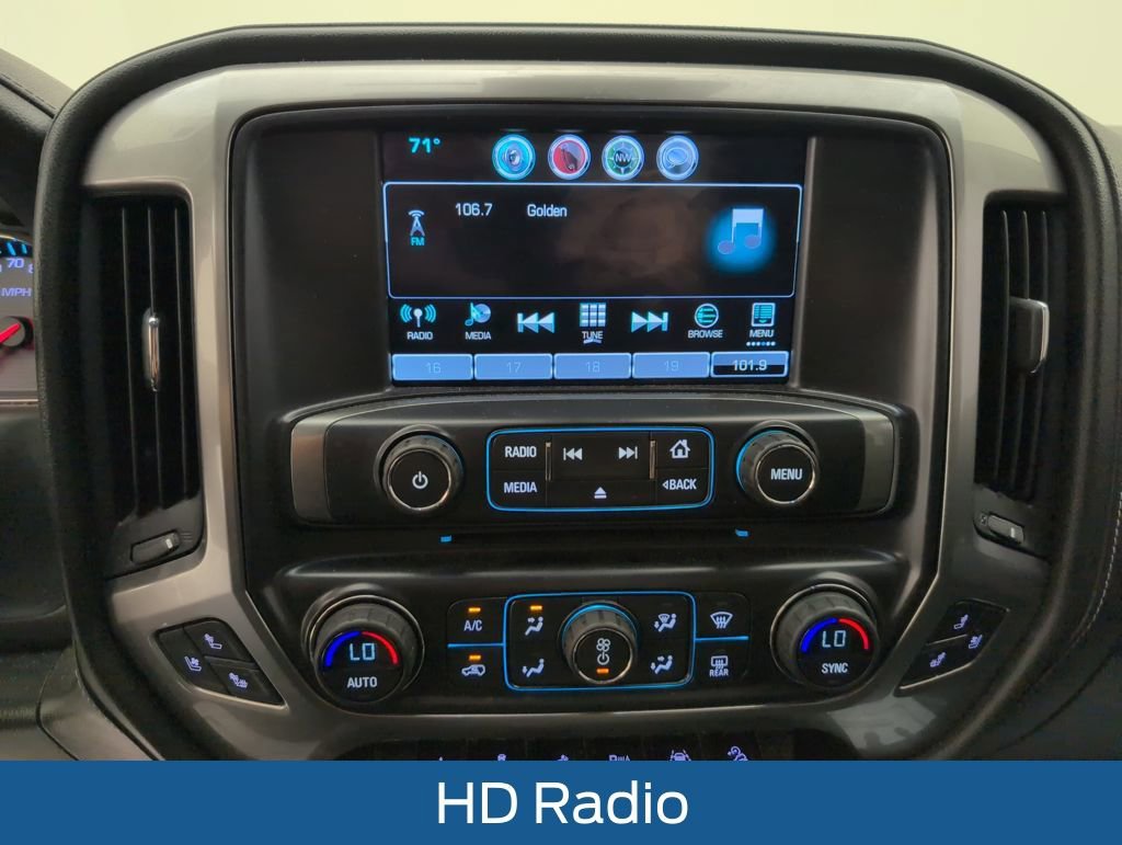 Used 2016 Chevrolet Silverado 1500 LTZ Z71 w/ LTZ Plus Package image 26