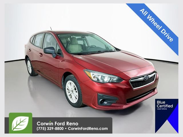 Used 2019 Subaru Impreza 2.0i