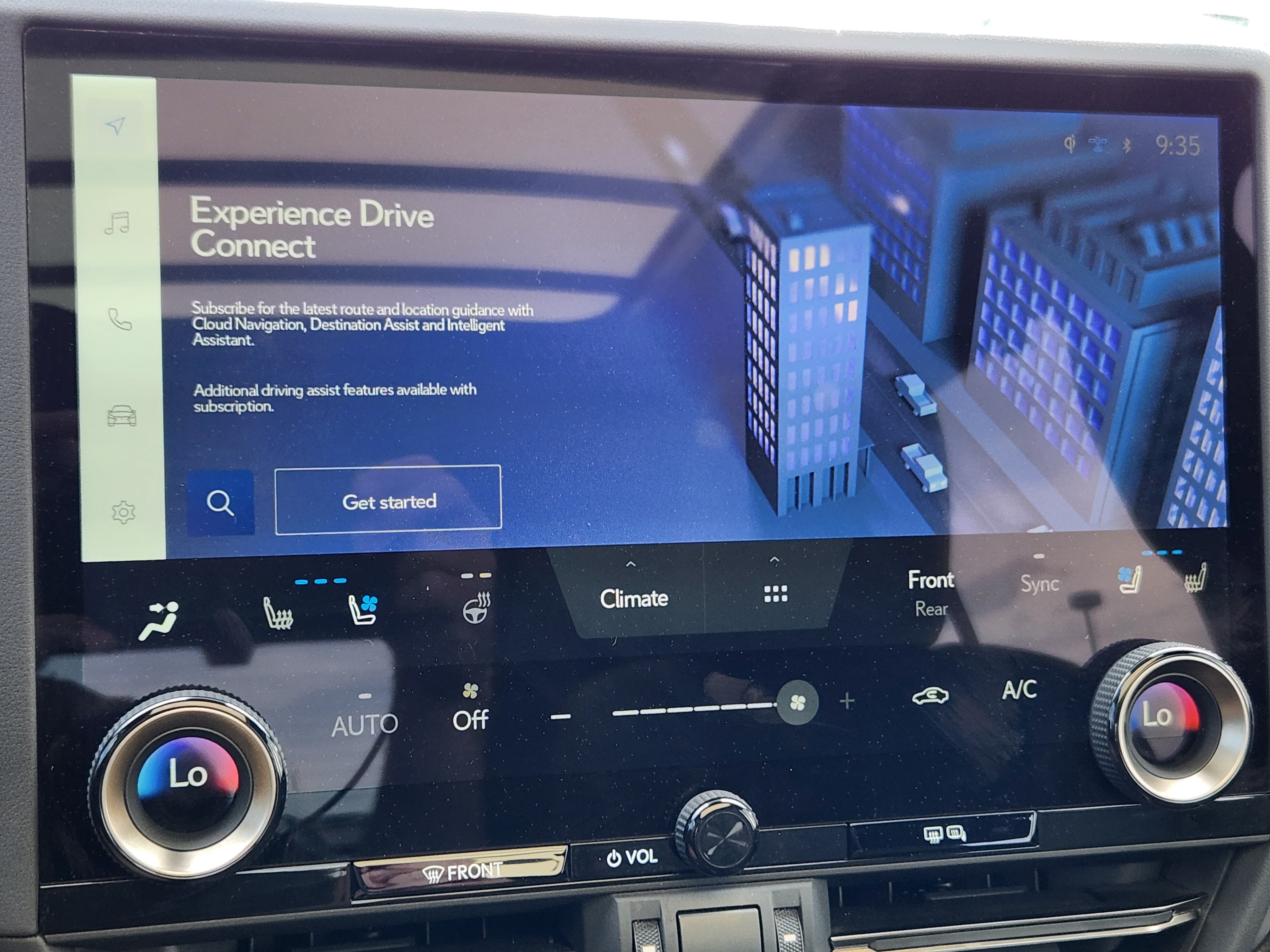 Used 2024 Lexus GX 550 w/ Cold Area Package AWD/4WD image 25