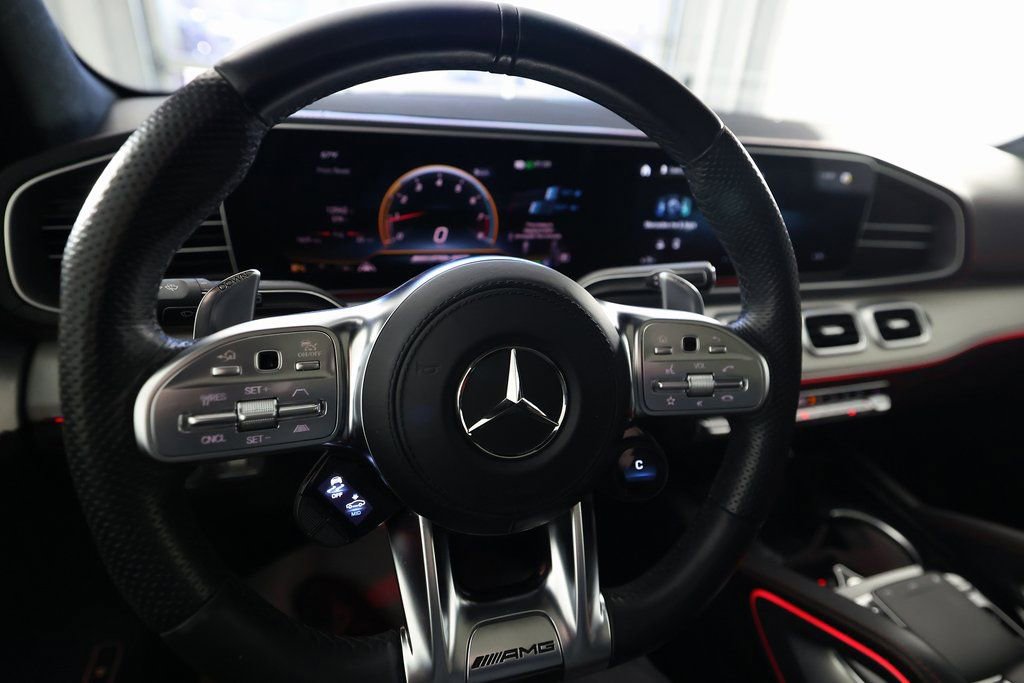 Used 2023 Mercedes-Benz GLE 63 AMG S image 20