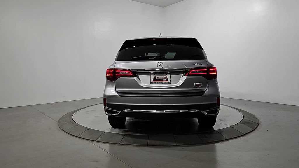 Used 2020 Acura MDX SH-AWD w/ Technology Package image 4