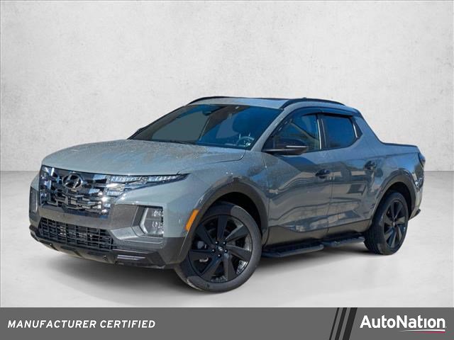 Used 2024 Hyundai Santa Cruz Night image 1