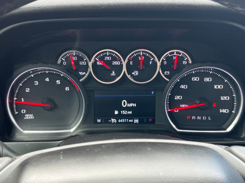 Used 2023 Chevrolet Silverado 2500 LT w/ Snow Plow Prep/Camper Package image 14