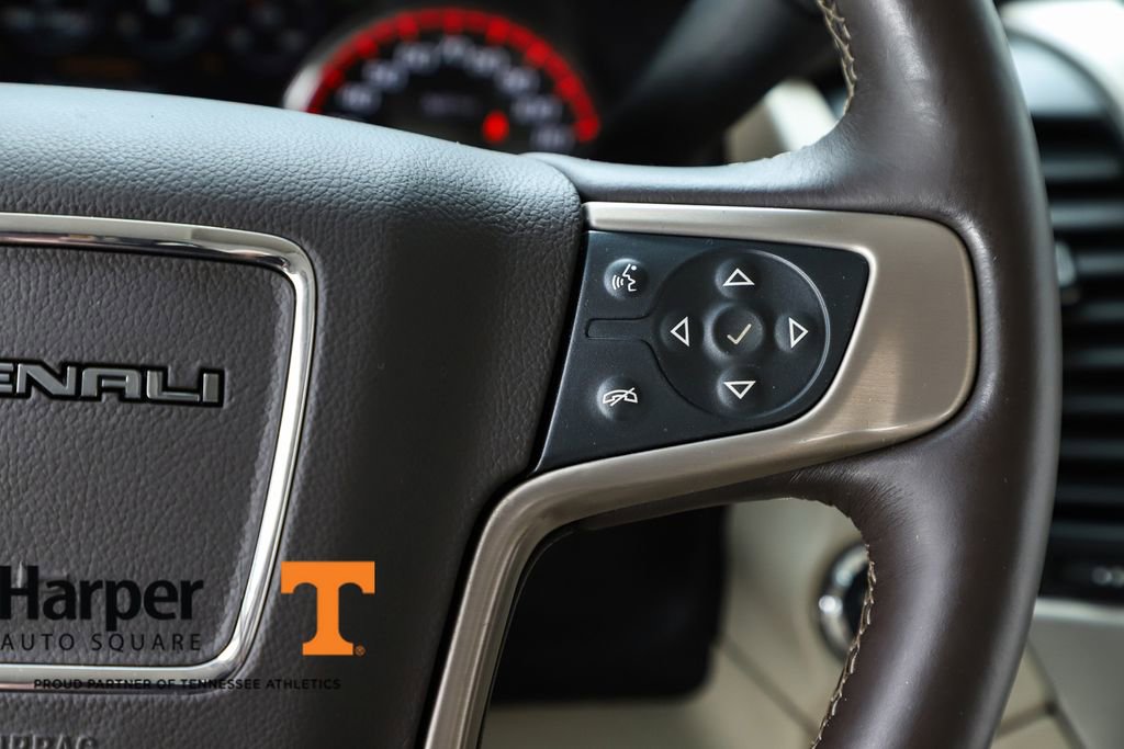 Used 2016 GMC Yukon XL Denali w/ Open Road Package image 63