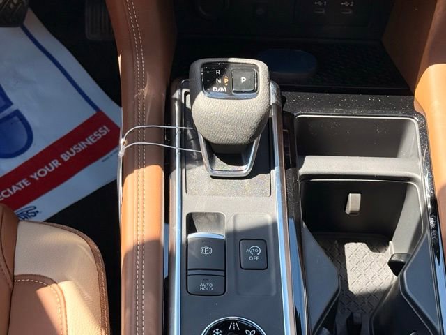 New 2026 Nissan Pathfinder Platinum AWD/4WD image 30