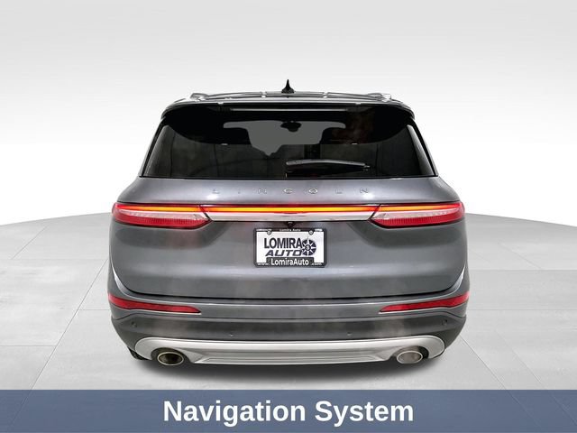 Used 2022 Lincoln Corsair AWD w/ Elements Package image 9