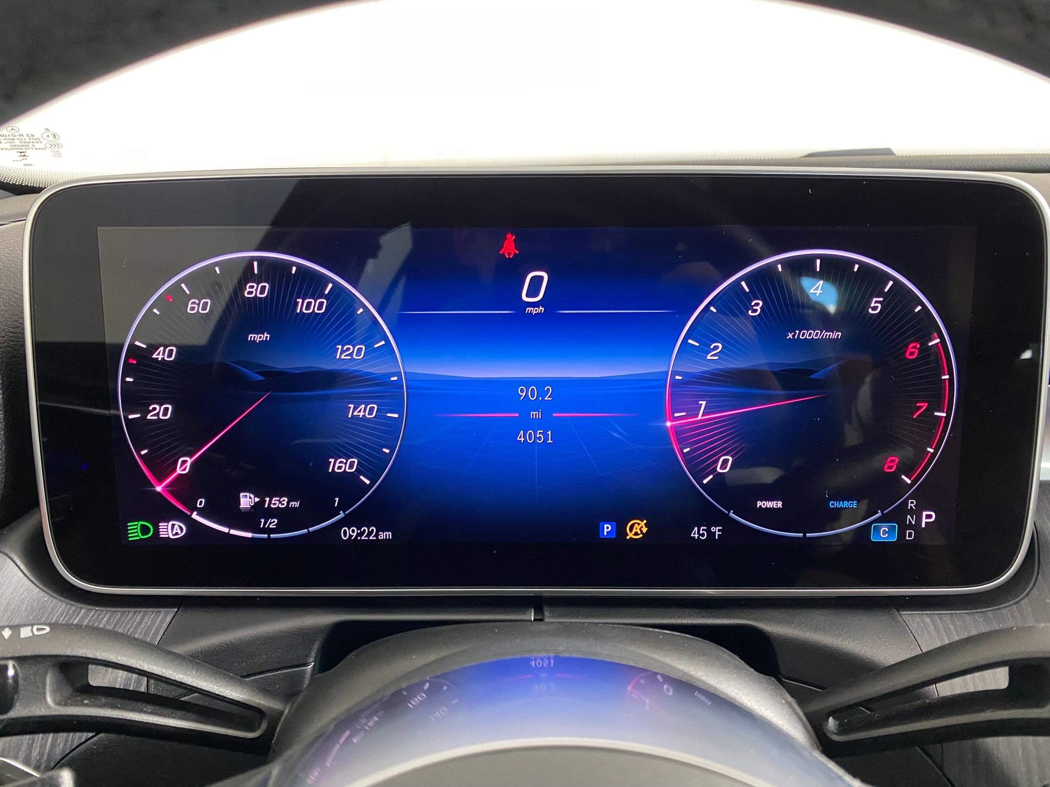 Certified 2025 Mercedes-Benz C 300 4MATIC Sedan image 19