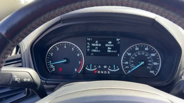 Used 2022 Ford EcoSport SE w/ SE Convenience Package AWD/4WD image 9