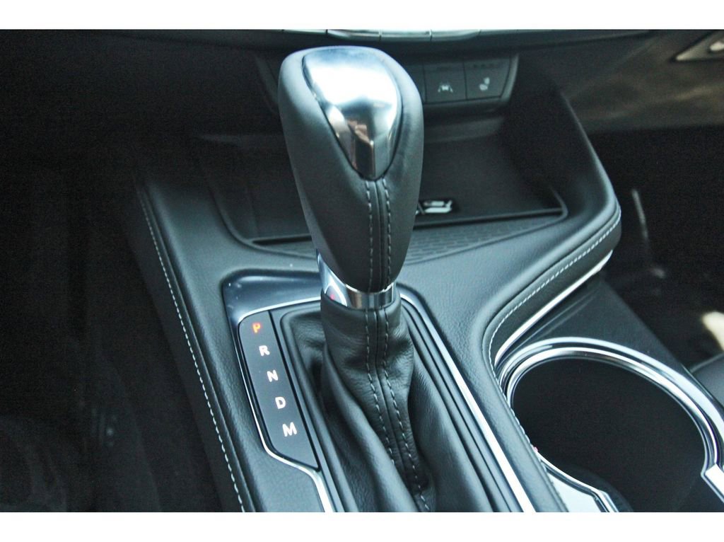 New 2026 Cadillac CT4 Luxury RWD image 19