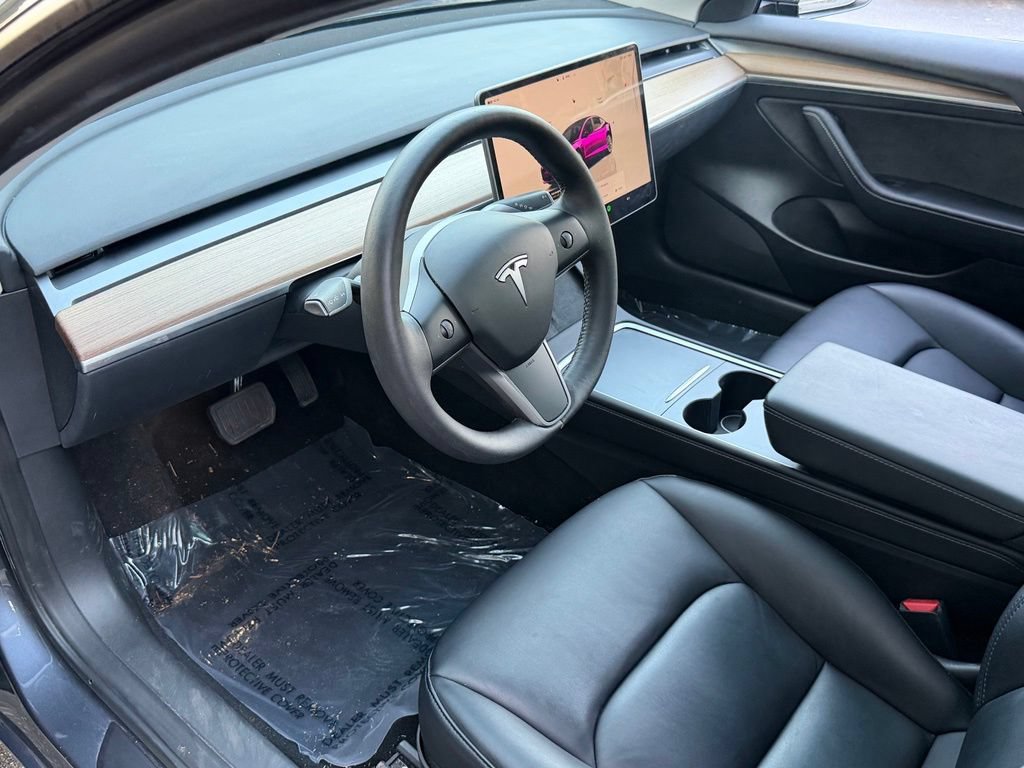 Used 2023 Tesla Model 3 Long Range AWD/4WD image 21
