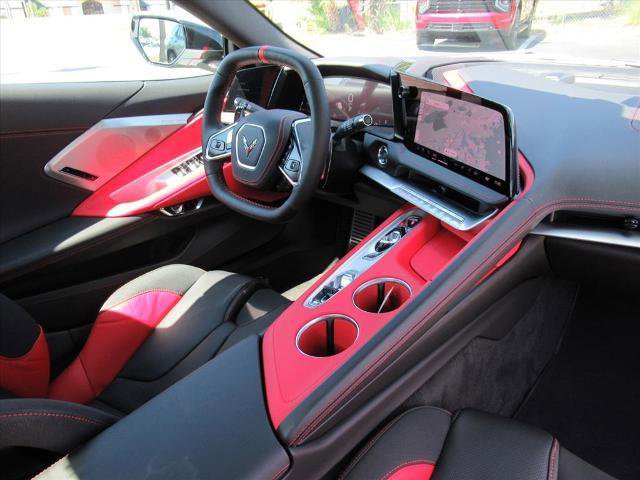 New 2026 Chevrolet Corvette 2LT Convertible w/ Z51 Performance Package image 14