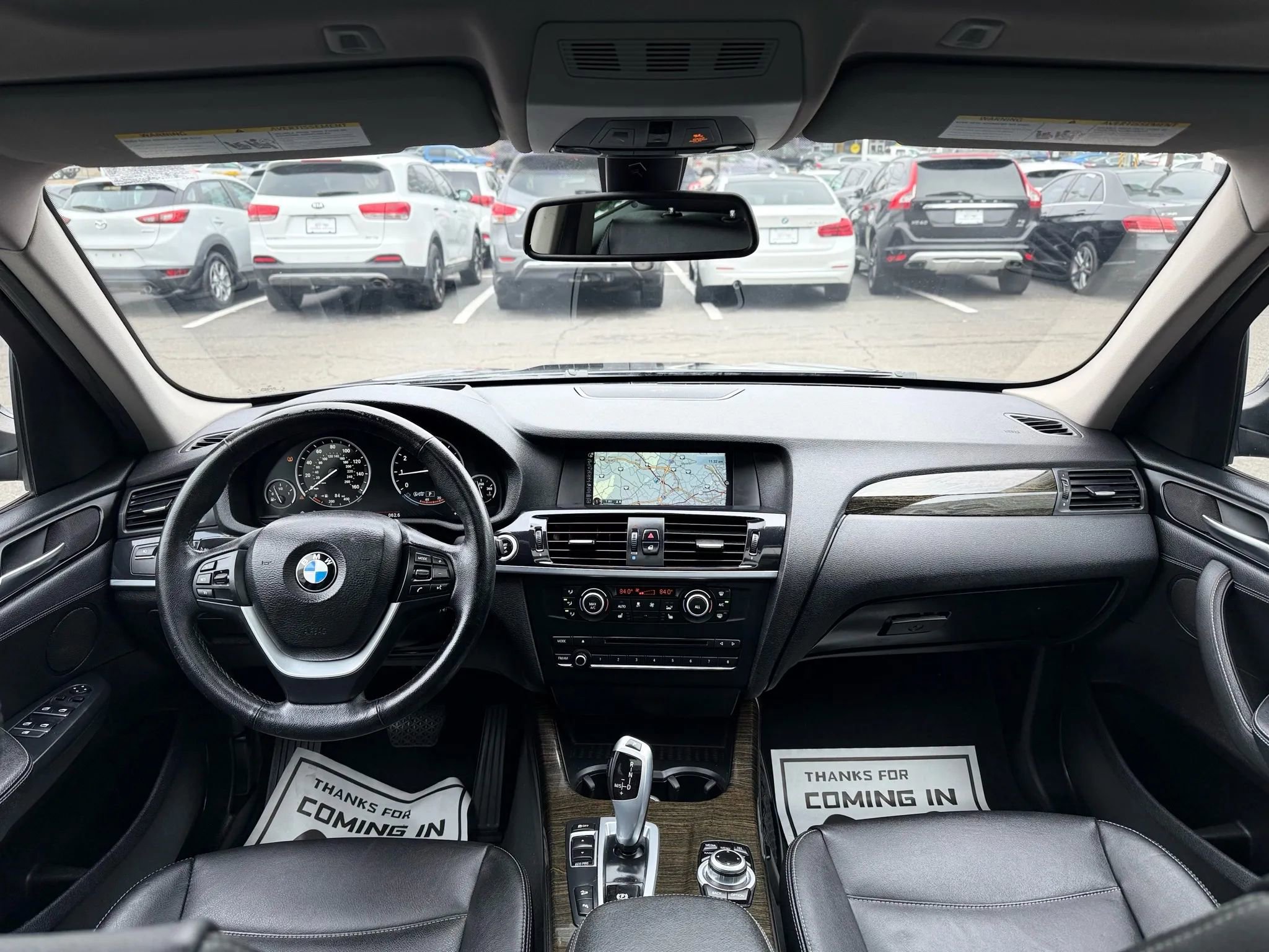 Used 2014 BMW X3 xDrive35i image 11