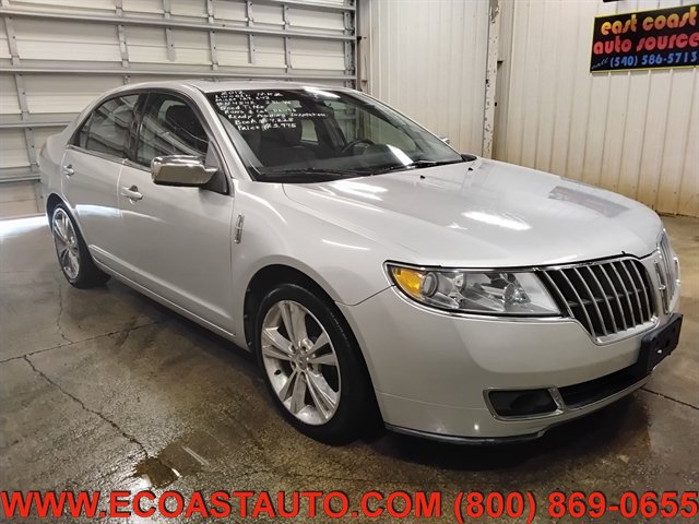 Used 2012 Lincoln MKZ AWD image 1