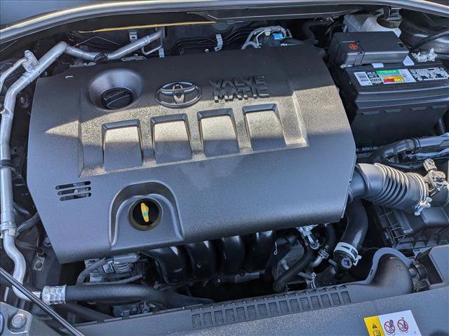 Used 2021 Toyota C-HR LE FWD image 27