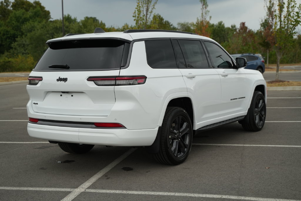 New 2027 Jeep Grand Cherokee L Limited AWD/4WD image 7