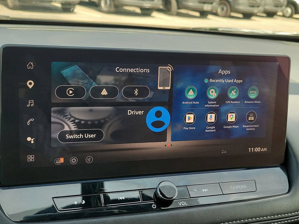 Used 2024 Nissan Rogue SL w/ SL Premium Package FWD image 19