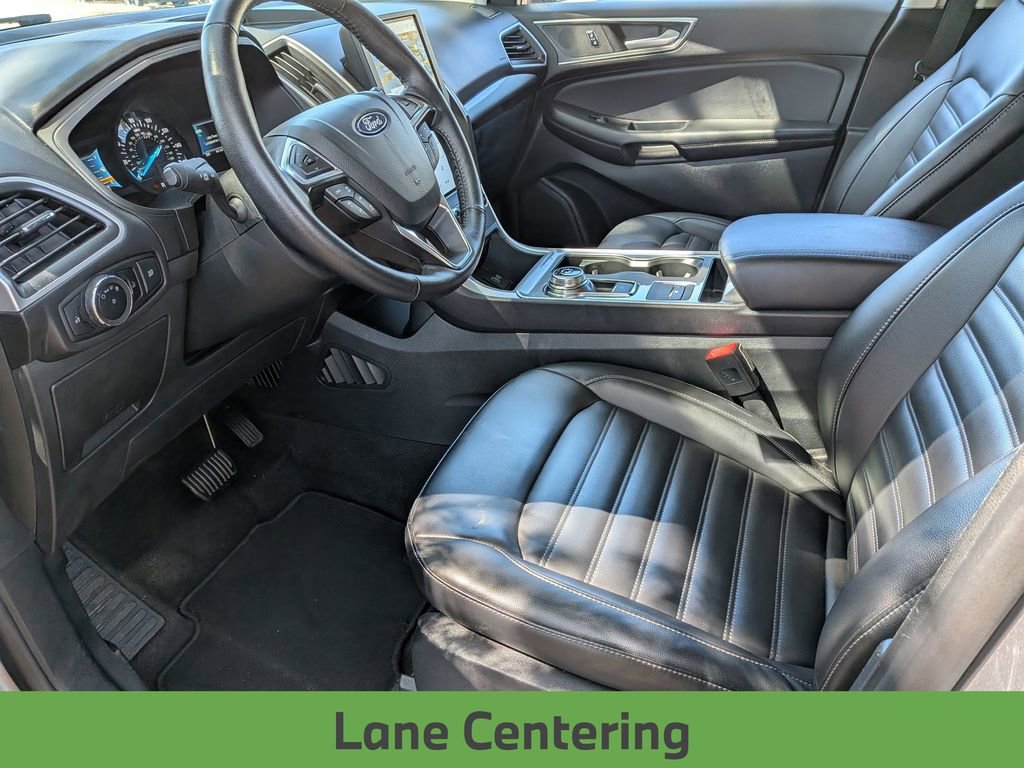 Used 2024 Ford Edge SEL image 12