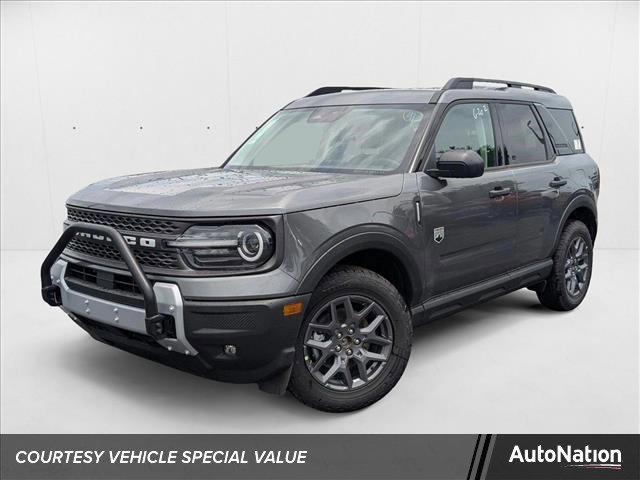 New 2025 Ford Bronco Sport Big Bend