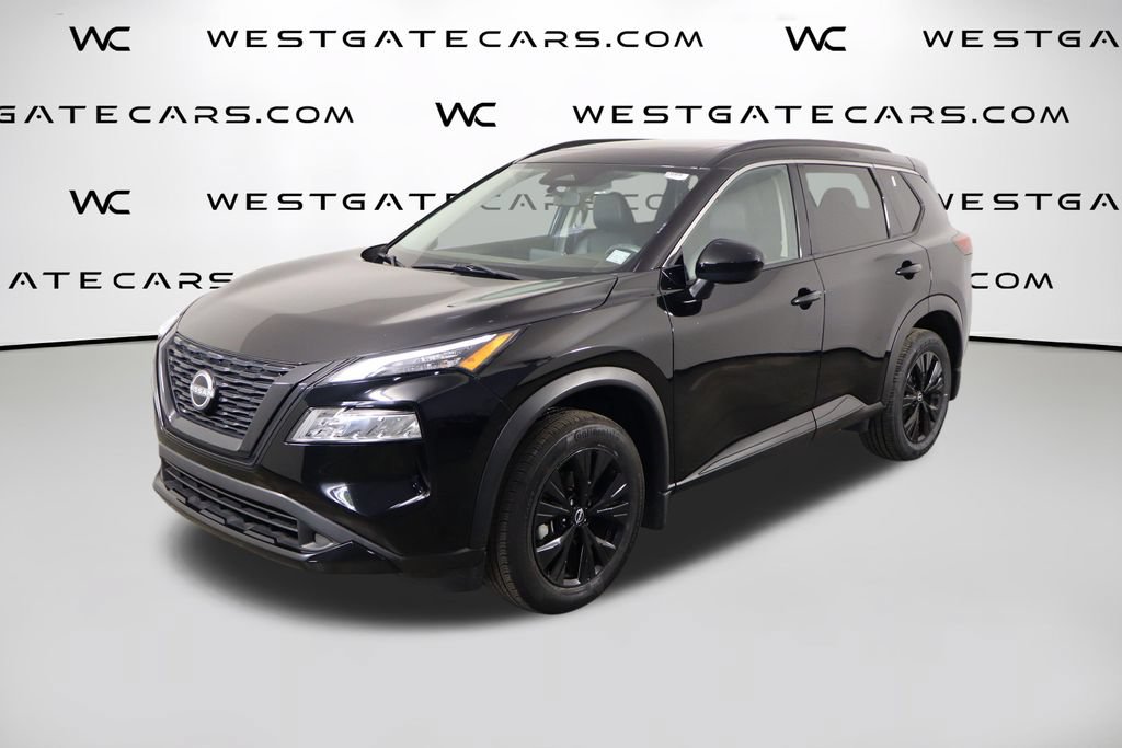 Used 2023 Nissan Rogue SV w/ SV Premium B Package